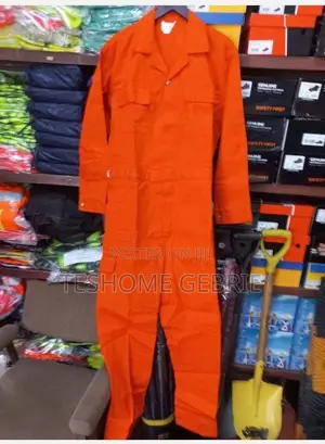 Safety Tuta