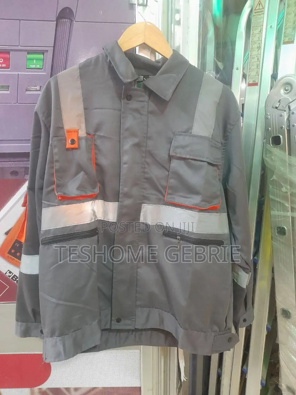 Safety Tuta