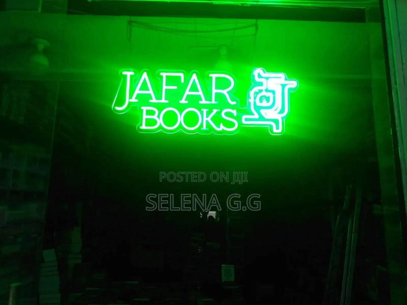 Custom Neon Signs