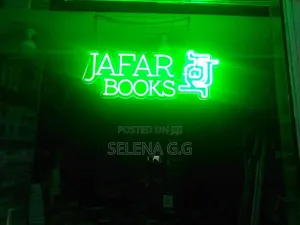 Custom Neon Signs
