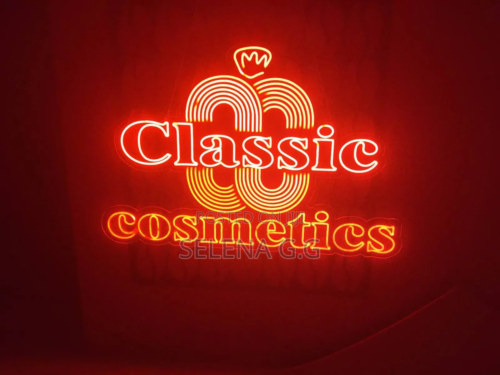 Custom Neon Signs