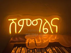 Custom Neon Signs