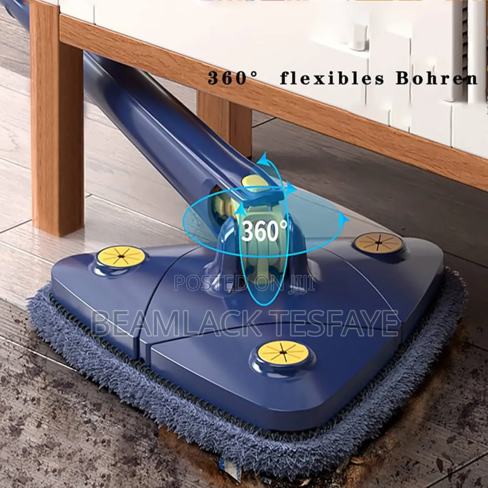 Twist Mob Floor Cleaning Mob
