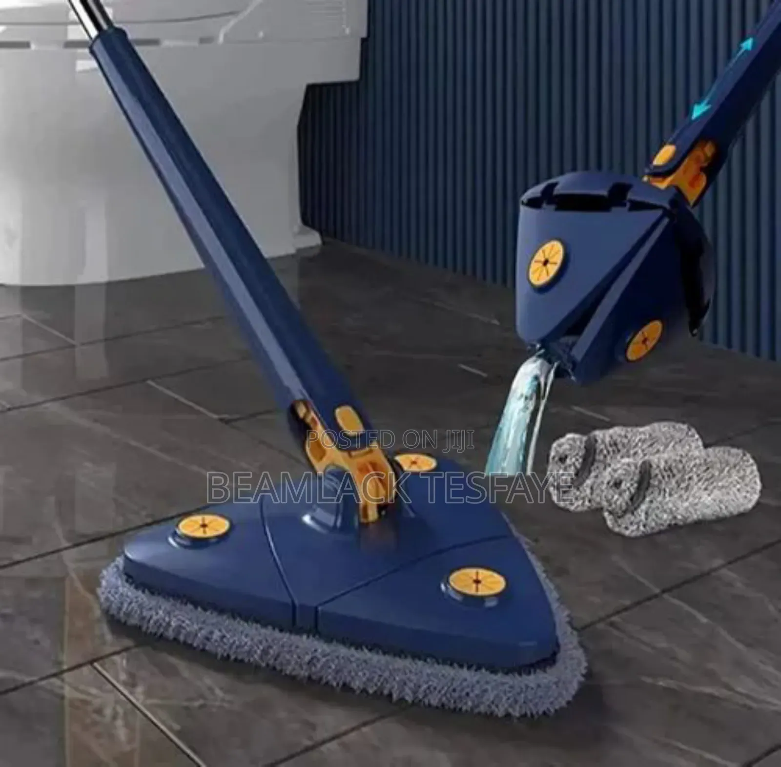 Twist Mob Floor Cleaning Mob