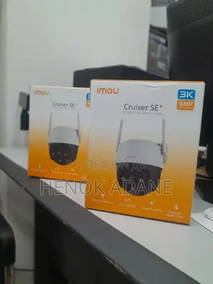Imo Cruiser Full Color Full Hd360° Security Camera