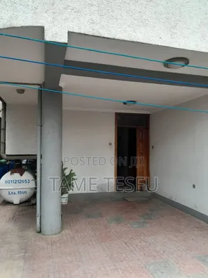 Furnished 5bdrm House in Bole Minlihemi for sale