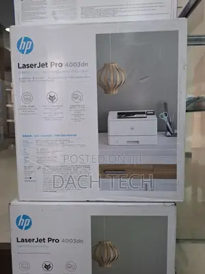 Hp Laserjet Pro 4003dn