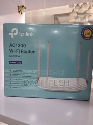 Tp Link AC 1200