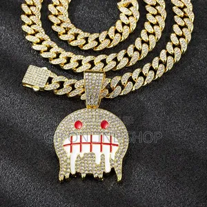 Luxury Necklace Hand Bracelet