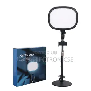 Disktop Light # Curved. 5 Color and With in Phone Holder