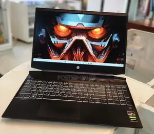 New Laptop HP Pavilion Power 15 8GB Intel Core I5 SSD 512GB