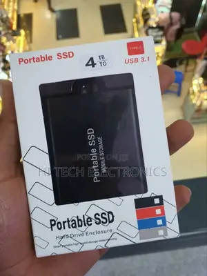 4tb Ssd Storage