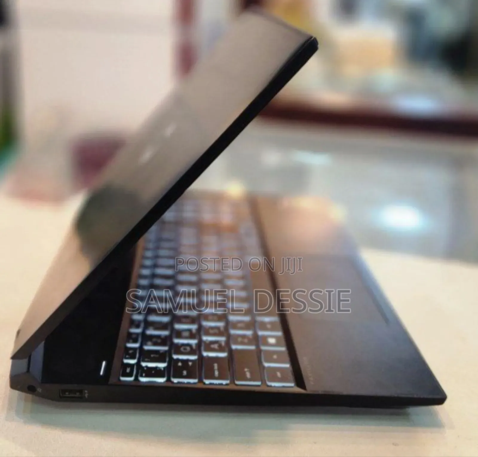 New Laptop HP Pavilion 15 8GB AMD Ryzen 5 SSD 512GB