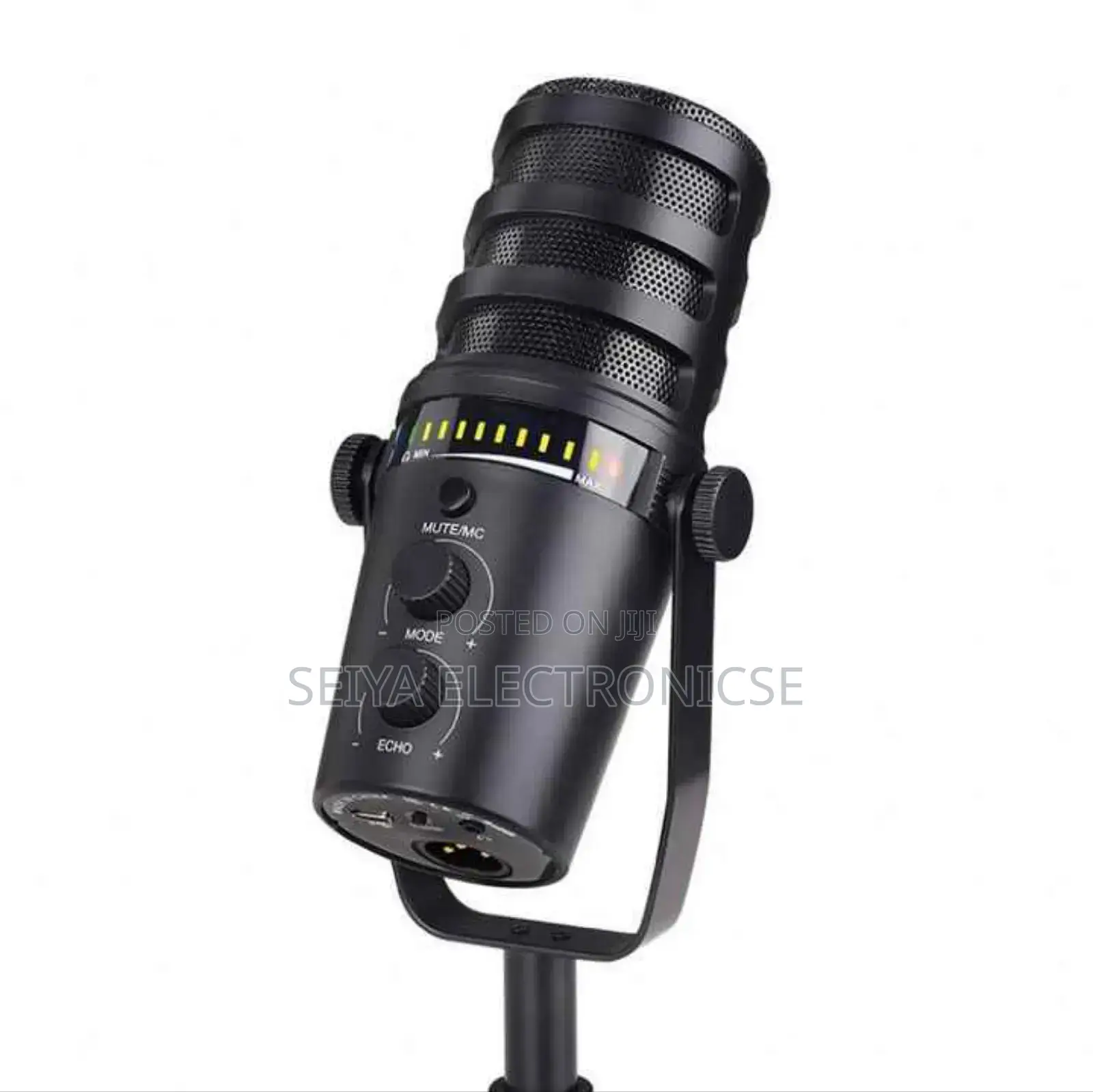 Jmary Mc-Pw12 USB Podcasting Microphone