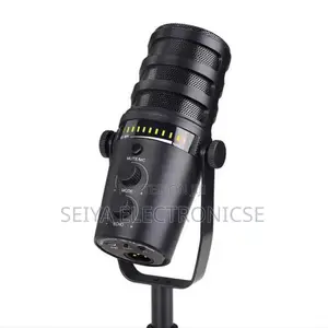 Jmary Mc-Pw12 USB Podcasting Microphone