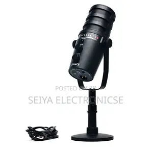 Jmary Mc-Pw12 USB Podcasting Microphone