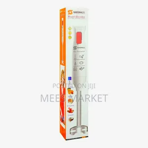 Sayona Hand Juice Blender