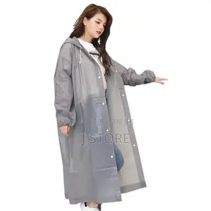 Rain Coats የዝናብ ልብስ