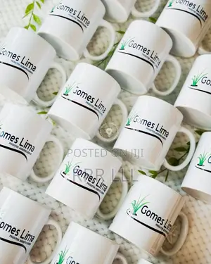 Mug በፈለጉት ፎቶ፣ ፅሁፍ እና ሎጎ ማሰራት ይችላሉ