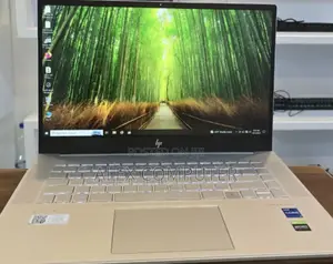 New Laptop HP Spectre X360 15 16GB Intel Core I7 SSD 512GB