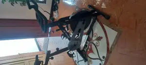 ለቤቶ የሚሆን ዘመናዊ Reebok Exercise Bike
