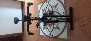 በቤቶ ጤንነቶን የሚጠብቁበት Reebok Sprint Exercise Bike