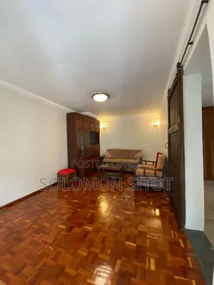 Furnished 4bdrm House in Bole Homes Compound for rent