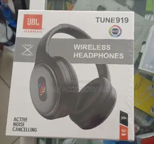 JBL Harman Tune 919 RGB Wireless Headphones