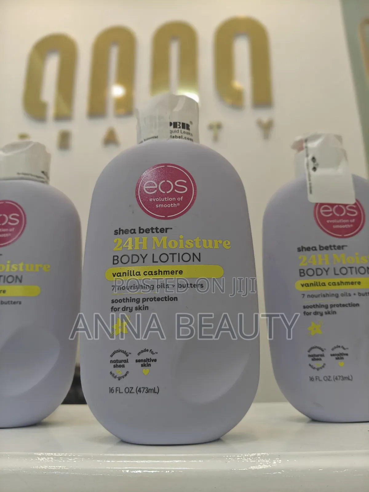 Eos (Evolution of Smooth) Shea Better
