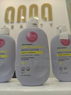 Eos (Evolution of Smooth) Shea Better