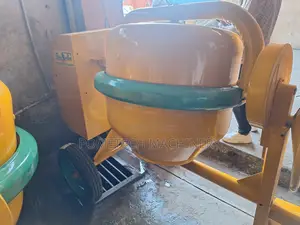 Concrete Mixer Italy