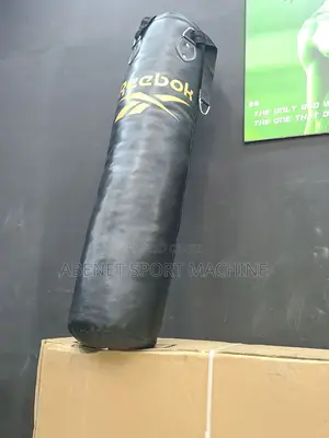 New Imported Reebok Punching Bag