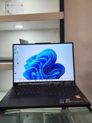 New Laptop Lenovo Legion 5 16GB Intel Core I7 SSD 1T