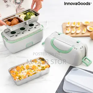 3 in 1 Electric Steamer Lunch Box