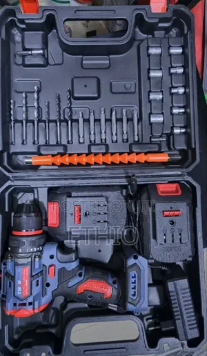 Twolf Rechargeable Drill 21v
