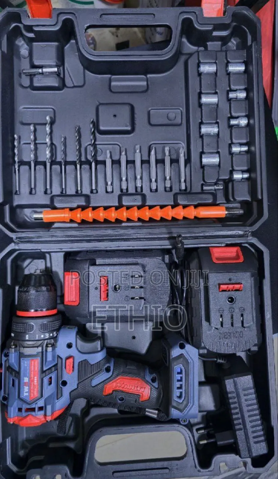 Twolf Rechargeable Drill 21v