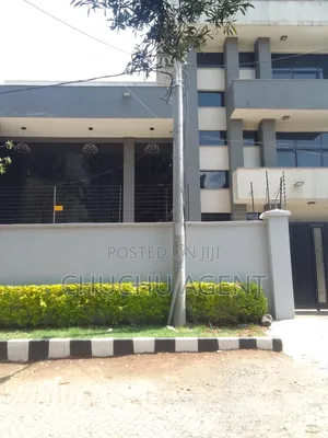 Furnished 5bdrm Townhouse / Terrace in Bole for rent