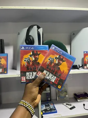 Red Dead Redemption