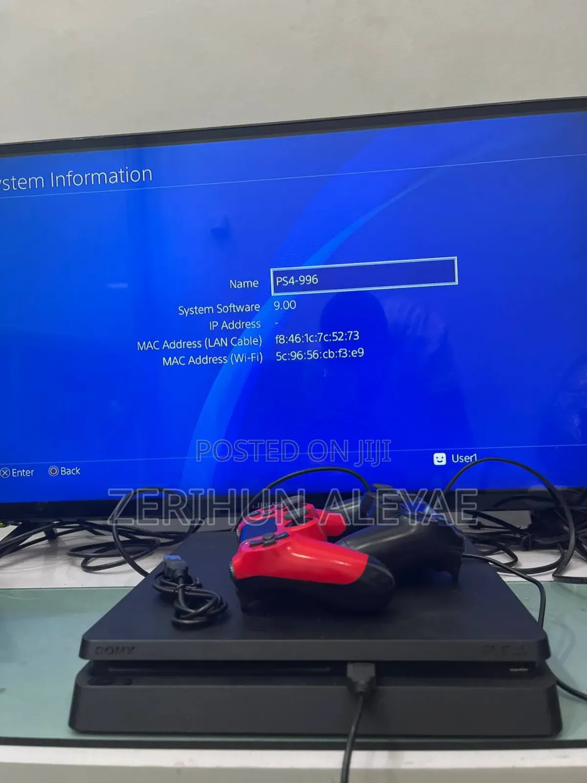 Playstation 4 Slim
