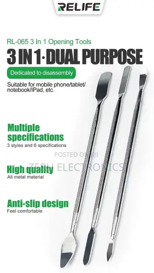 Opening Tool Kit