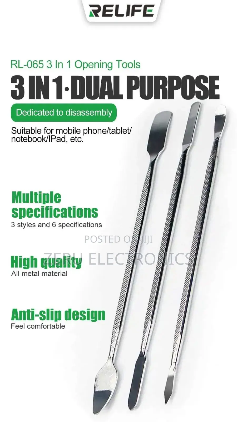 Opening Tool Kit