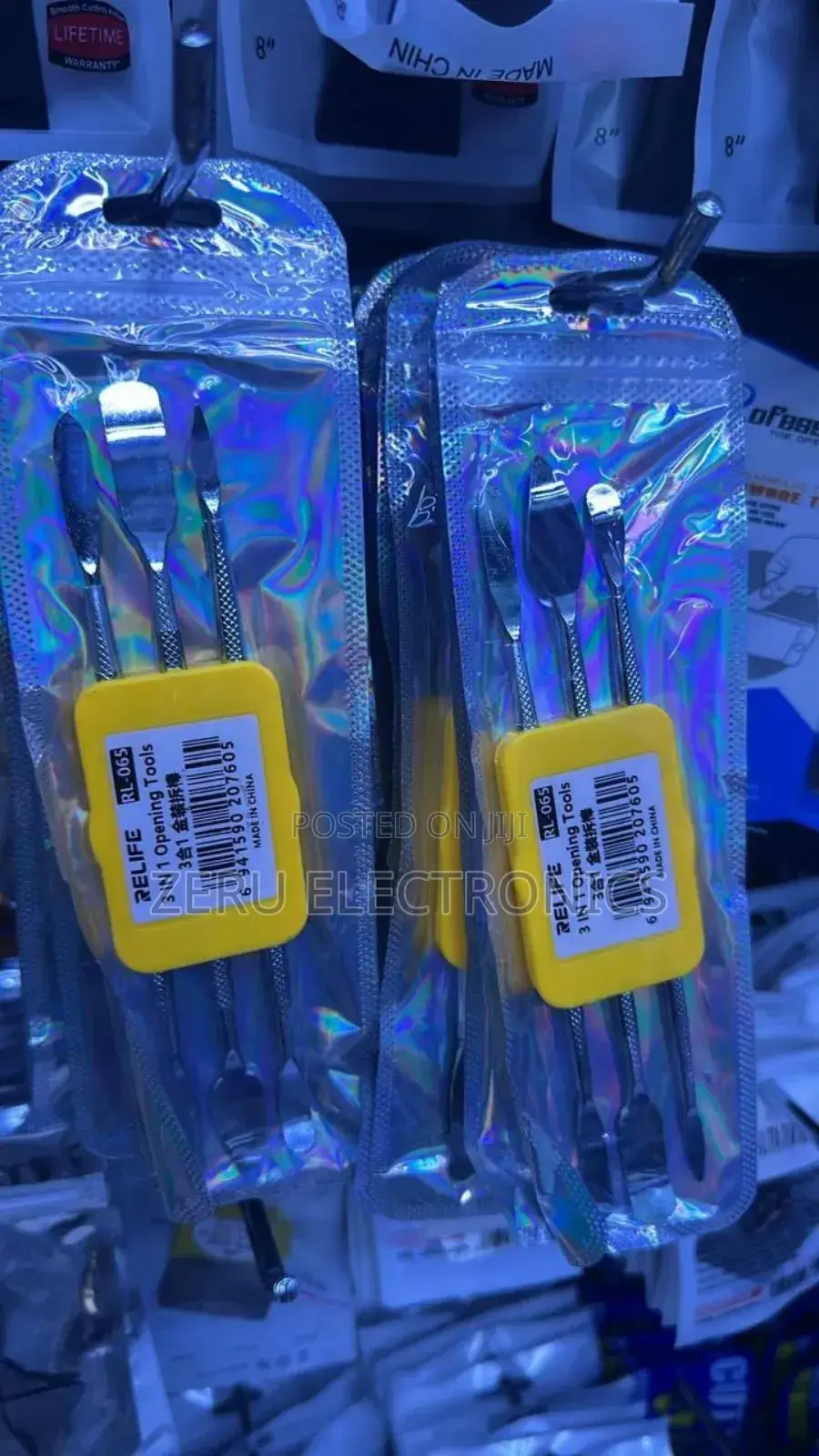 Opening Tool Kit