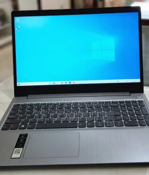 New Laptop Lenovo Ideapad 3 8GB Intel Core I3 SSD 256GB
