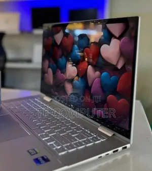 New Laptop HP Envy X360 16GB Intel Core I7 SSD 1T