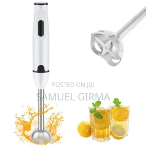 Electric Hand Blender 500 Watt