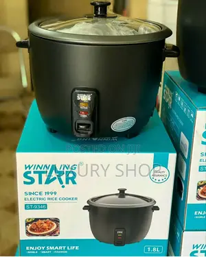 Winning Star Electric Cooker