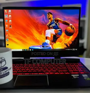 New Laptop HP Omen X 16GB Intel Core I7 SSD 512GB