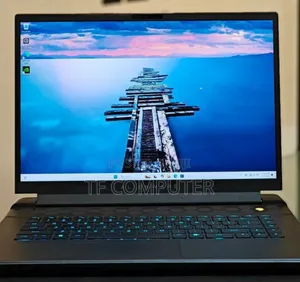 New Laptop Alienware M17x R2 32GB Intel Core I9 SSD 1T