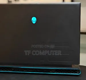 New Laptop Alienware M17x R2 32GB Intel Core I9 SSD 1T