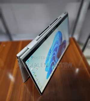 New Laptop HP Envy X360 8GB Intel Core I5 SSD 512GB